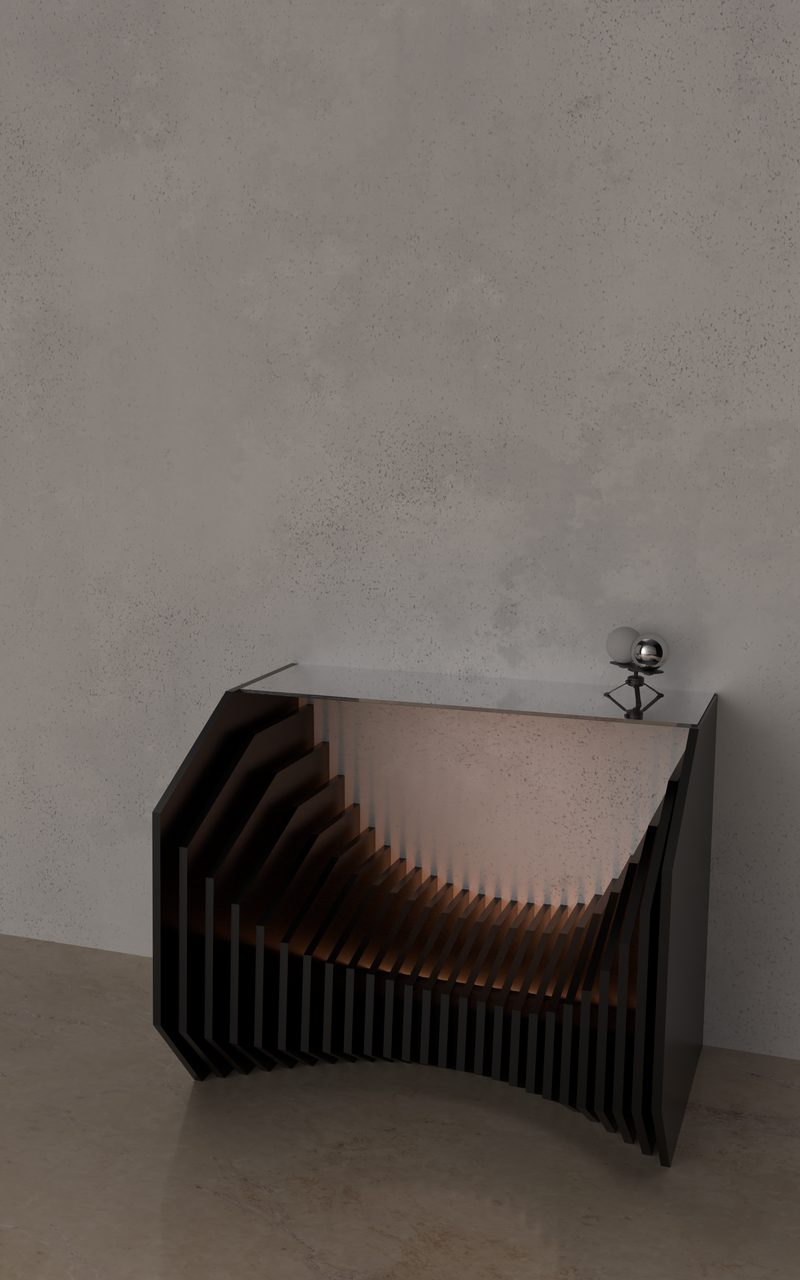 Credenza Finite